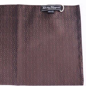 AUTHENTIC SALVATORE FERRAGAMO SCARF